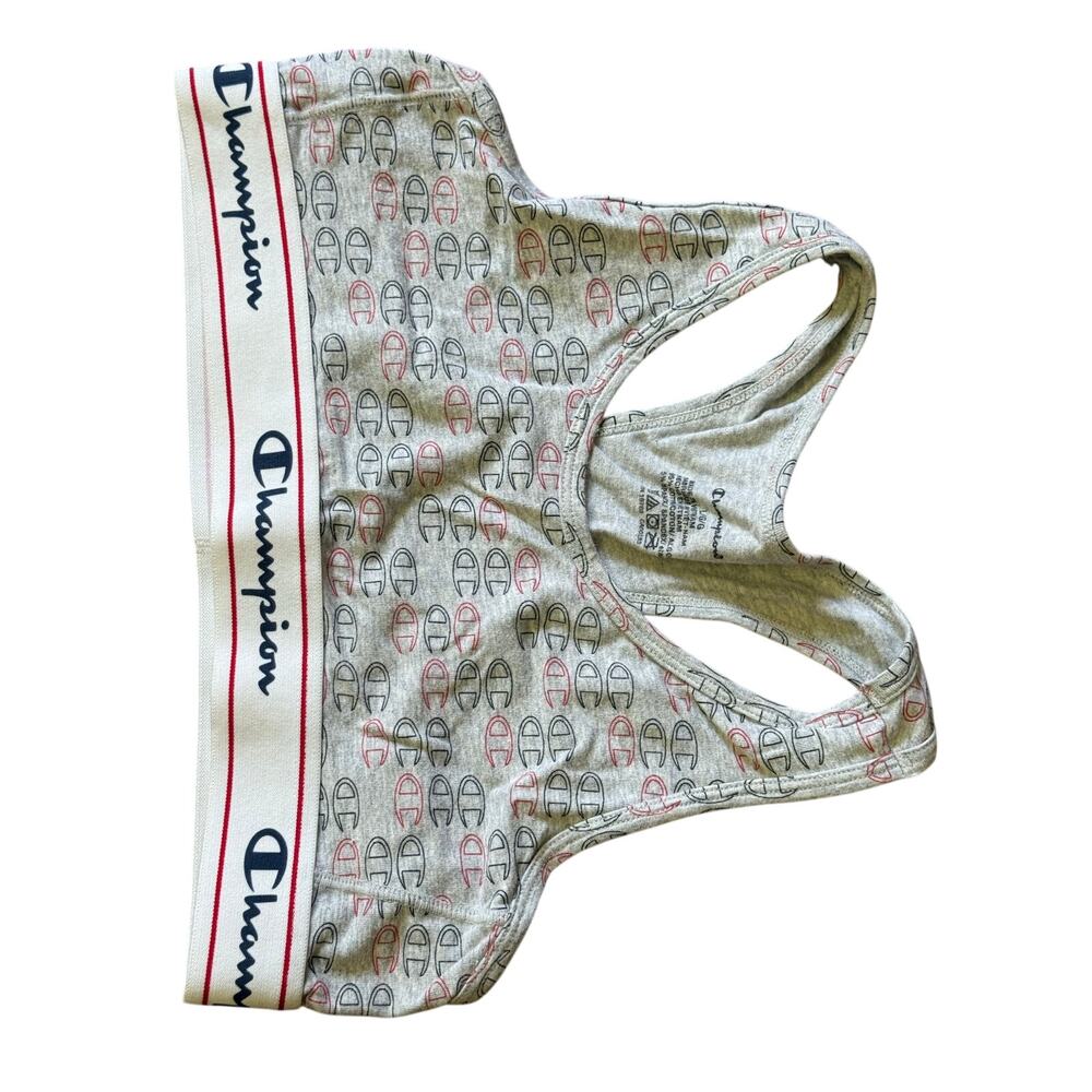 Champion sports bralette large